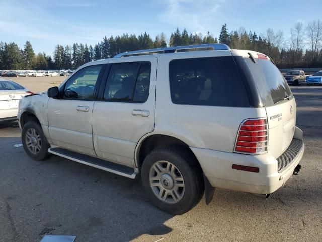 2004 Mercury Mountaineer