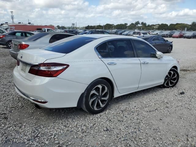 2016 Honda Accord EXL