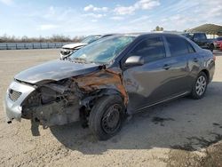 2009 Toyota Corolla Base en venta en Fresno, CA