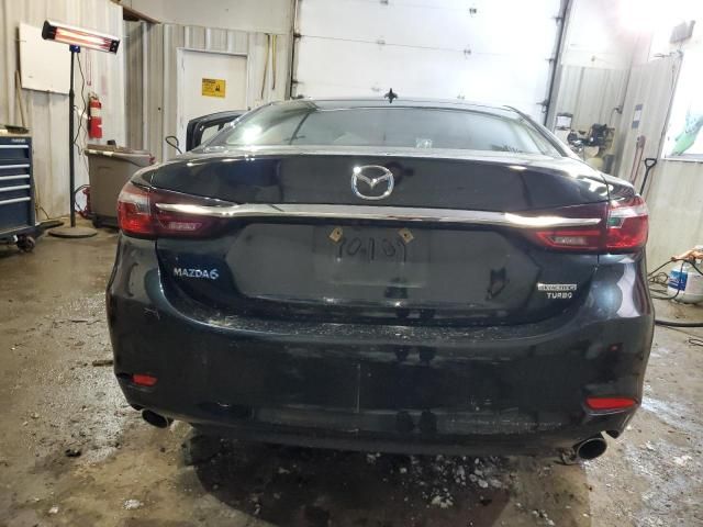 2021 Mazda 6 Grand Touring