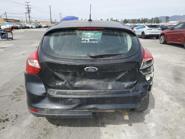 2013 Ford Focus SE