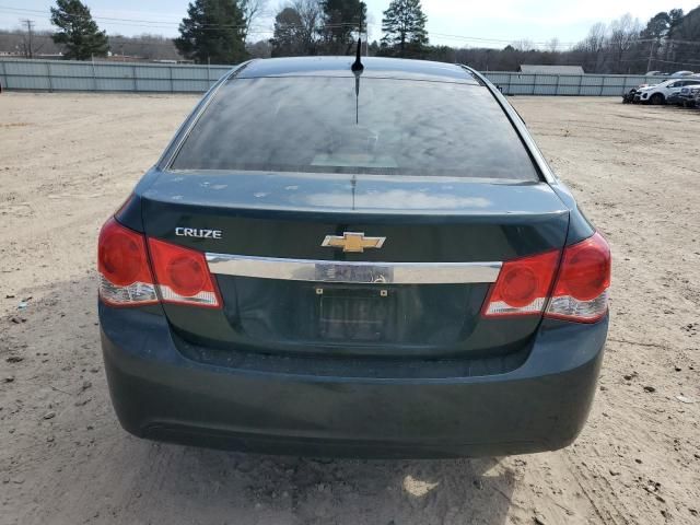 2014 Chevrolet Cruze LS