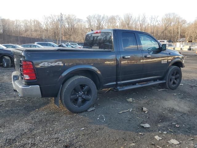 2018 Dodge RAM 1500 SLT