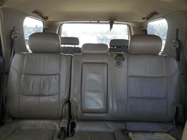 2002 Toyota Sequoia Limited