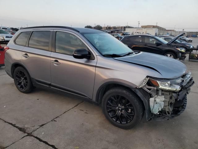 2018 Mitsubishi Outlander SE