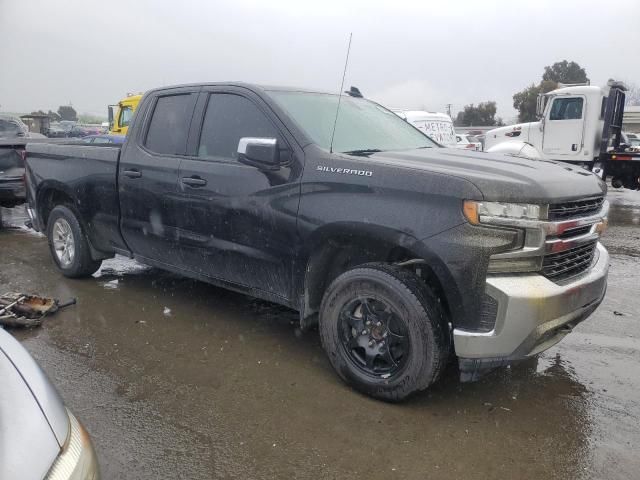 2020 Chevrolet Silverado K1500 LT