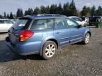 2007 Subaru Outback Outback 2.5I Limited