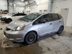 2009 Honda FIT DX-A en venta en Ottawa, ON