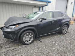 Salvage cars for sale at Earlington, KY auction: 2020 Lexus NX 300