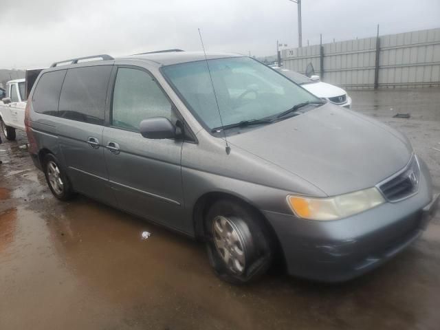 2002 Honda Odyssey EX