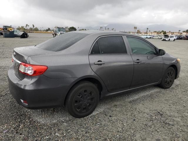 2013 Toyota Corolla Base