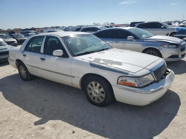 2003 Mercury Grand Marquis LS