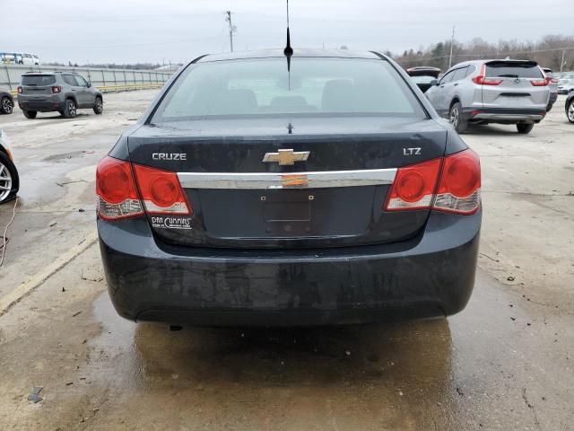 2011 Chevrolet Cruze LTZ