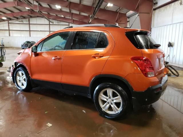 2016 Chevrolet Trax 1LT