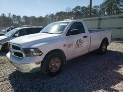 Clean Title Cars for sale at auction: 2019 Dodge RAM 1500 Classic Tradesman