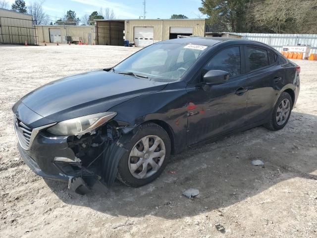 2014 Mazda 3 Sport