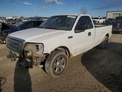 Salvage cars for sale at auction: 2004 Ford F150