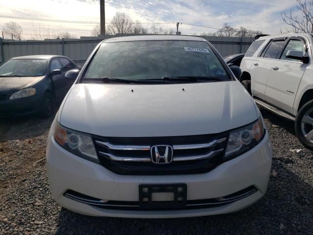 2015 Honda Odyssey LX