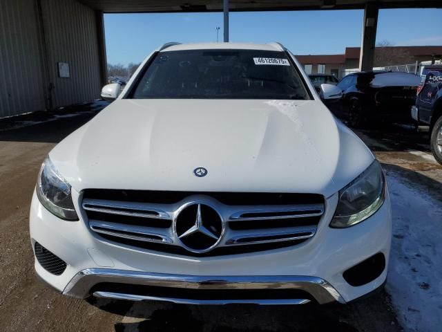 2017 Mercedes-Benz GLC 300