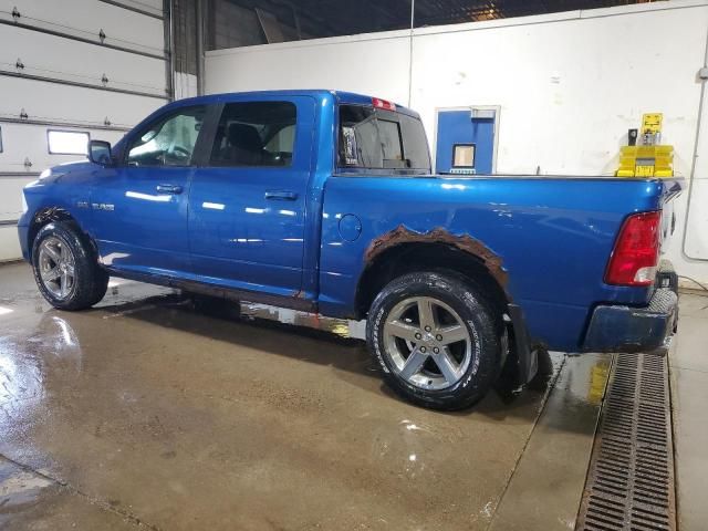 2009 Dodge RAM 1500