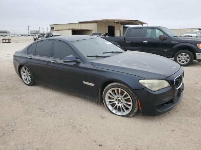 2015 BMW 750 XI