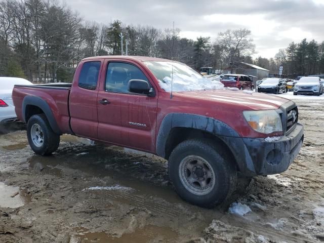 2007 Toyota Tacoma Access Cab