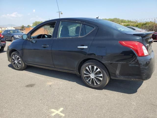 2016 Nissan Versa S