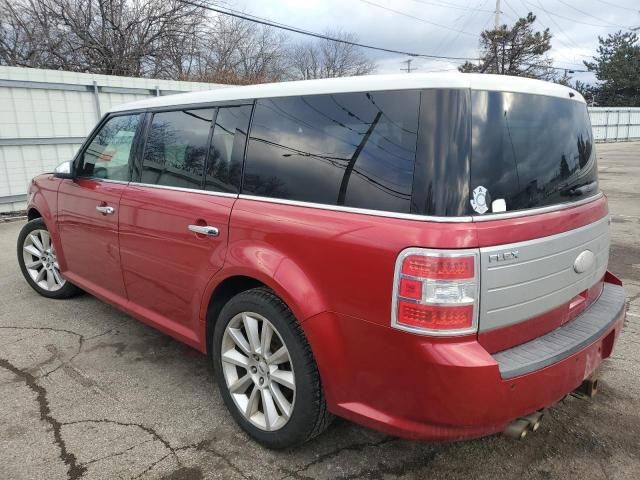 2012 Ford Flex Limited