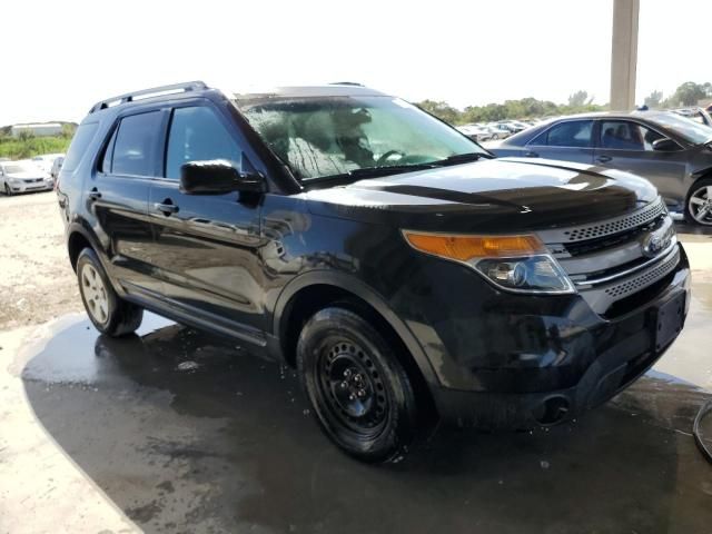 2013 Ford Explorer