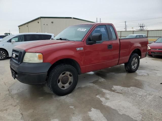 2007 Ford F150