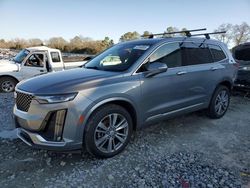 Cadillac xt6 salvage cars for sale: 2020 Cadillac XT6 Premium Luxury