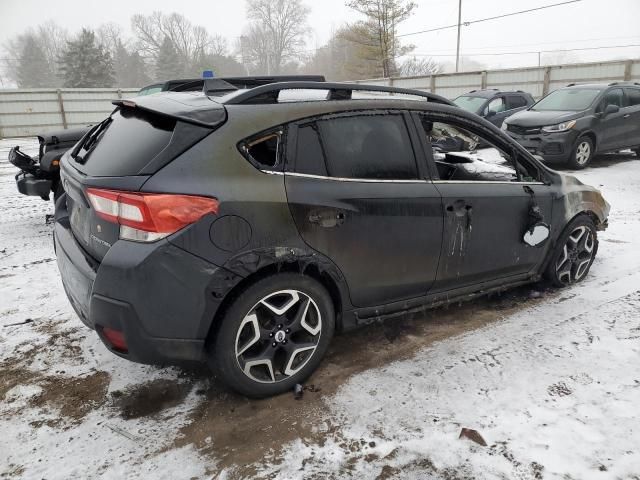 2018 Subaru Crosstrek Limited