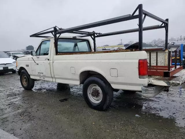 1990 Ford F250