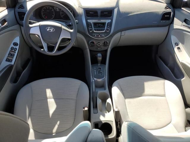 2016 Hyundai Accent SE