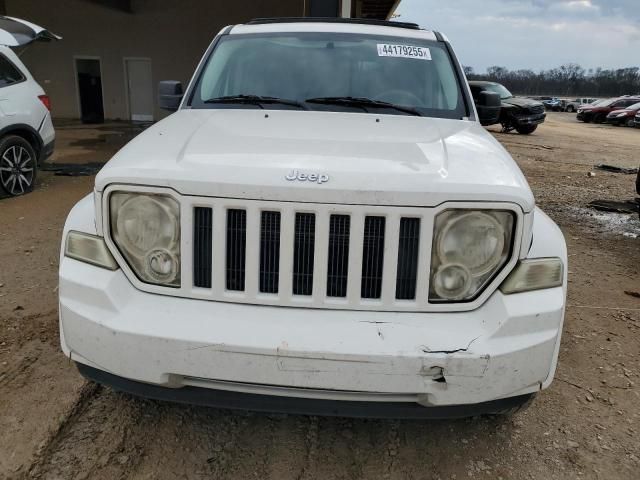 2010 Jeep Liberty Sport