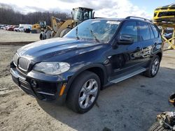 BMW salvage cars for sale: 2013 BMW X5 XDRIVE50I