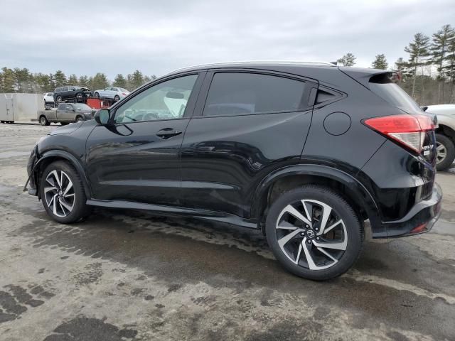 2019 Honda HR-V Sport