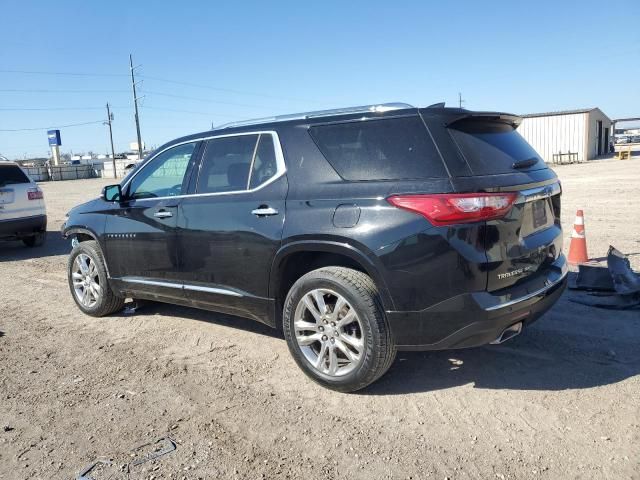 2018 Chevrolet Traverse High Country