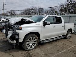 2019 Chevrolet Silverado K1500 High Country en venta en Moraine, OH