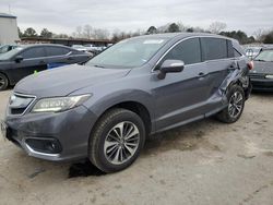 2018 Acura RDX Advance en venta en Florence, MS