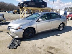 2015 Toyota Camry LE en venta en Windsor, NJ