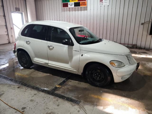 2004 Chrysler PT Cruiser