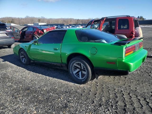 1991 Pontiac Firebird