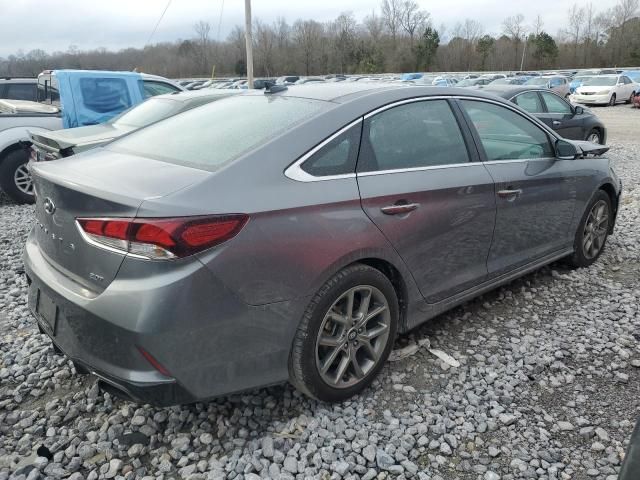 2019 Hyundai Sonata Limited Turbo