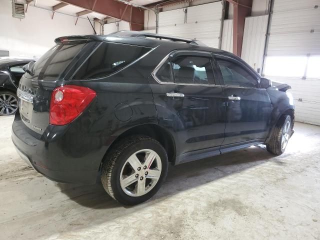 2014 Chevrolet Equinox LTZ