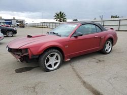 Carros con verificación Run & Drive a la venta en subasta: 2003 Ford Mustang GT