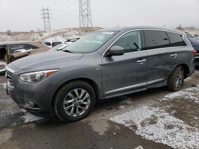 2015 Infiniti QX60