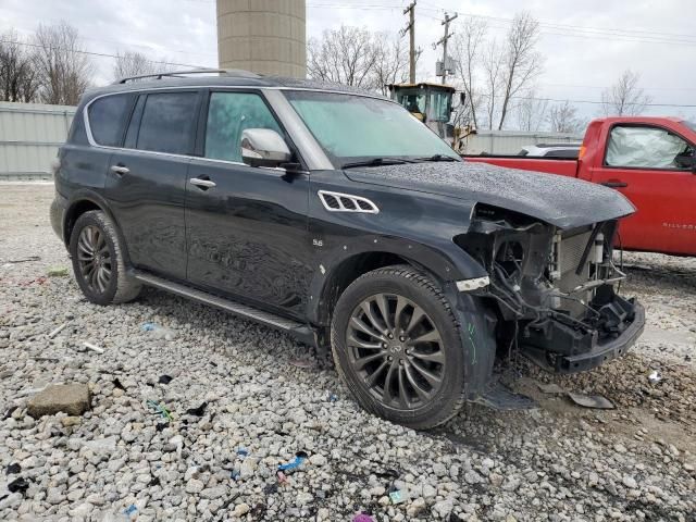 2017 Infiniti QX80 Base