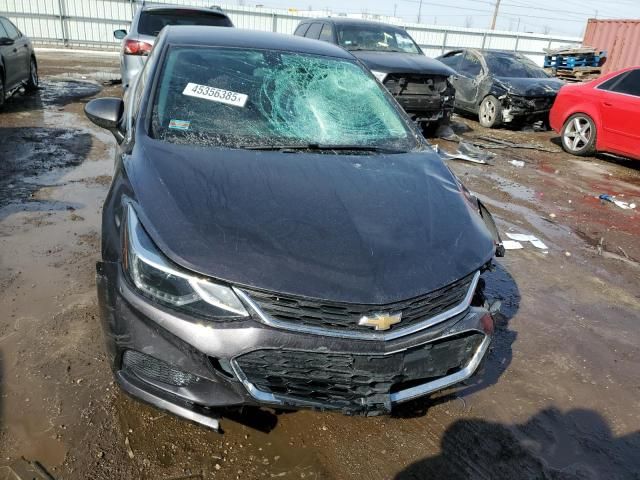 2016 Chevrolet Cruze LT