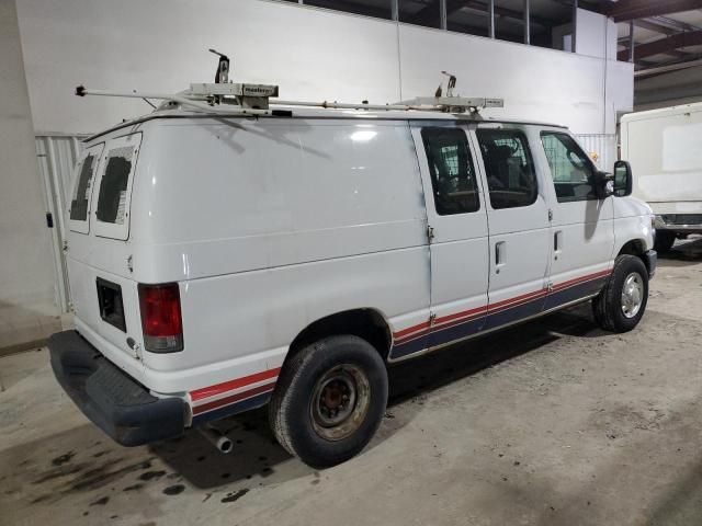 2014 Ford Econoline E250 Van